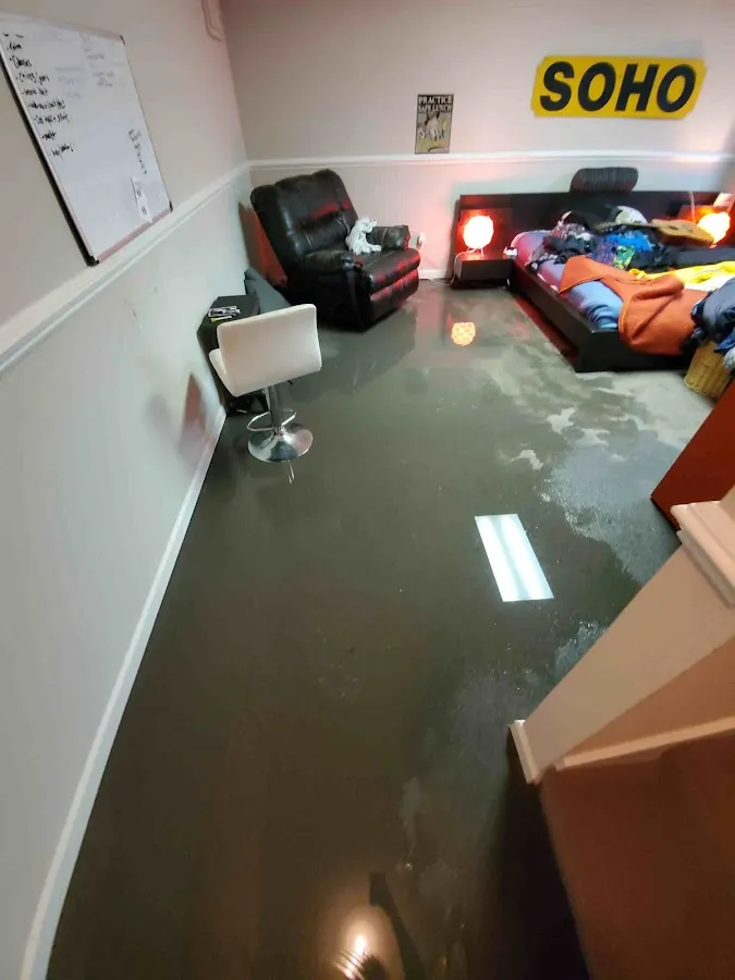 Water Damage Restoration services in Mecca, CA